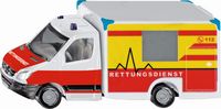Produktbild: Siku 1536 Rettungswagen