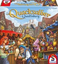 Produktbild: Die Quacksalber von Quedlinburg