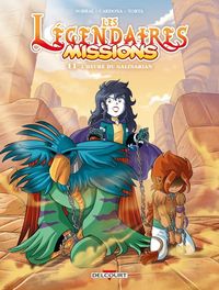 Produktbild: Les Legendaires - Missions T11
