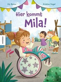 Produktbild: Hier kommt Mila!