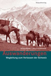 Produktbild: Auswanderungen