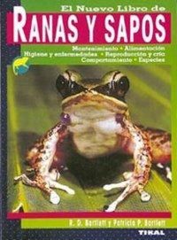 Produktbild: El nuevo libro de las ranas y sapos