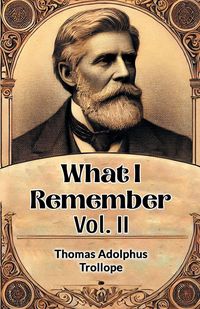 Produktbild: What I Remember Vol. II