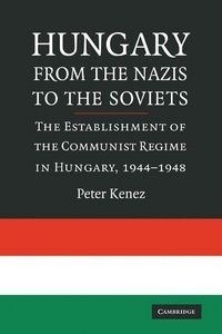 Produktbild: Hungary from the Nazis to the Soviets