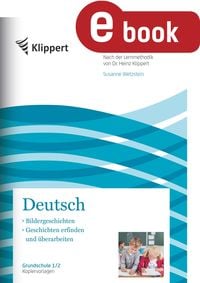 Produktbild: Bildergeschichten - Geschichten erfinden