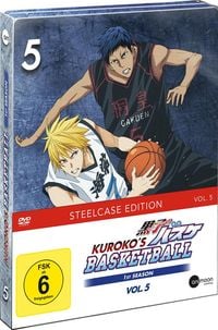 Produktbild: Kuroko's Basketball Season 1 Vol.5