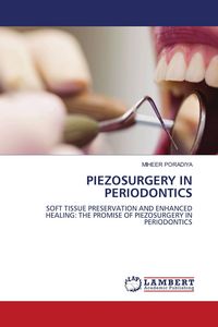 Produktbild: PIEZOSURGERY IN PERIODONTICS