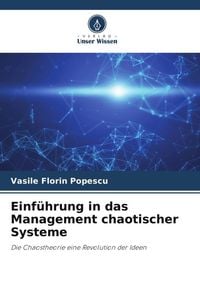 Produktbild: Einf&uuml;hrung in das Management chaotischer Systeme