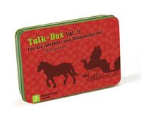 Talk-Box Vol. 8 - Für die Advents- und Weihnachtszeit Claudia Filker