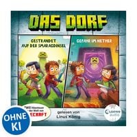 Produktbild: Das Dorf - H&ouml;rb&uuml;cher zu Band 1+2