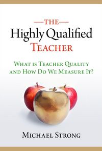 Produktbild: The Highly Qualified Teacher