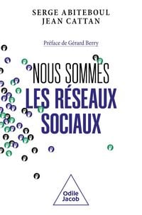 Produktbild: Nous sommes les reseaux sociaux