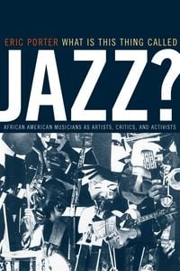 Produktbild: What Is This Thing Called Jazz?