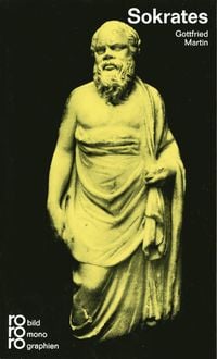 Bild vom Artikel Sokrates vom Autor Gottfried Martin