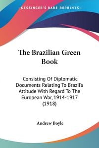 Produktbild: The Brazilian Green Book