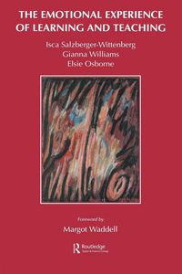 Produktbild: The Emotional Experience of Learning and Teaching