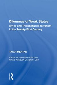 Produktbild: Dilemmas of Weak States