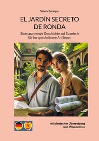 Produktbild: El Jard&iacute;n Secreto de Ronda