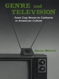 Produktbild: Genre and Television