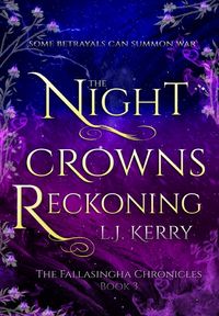 Produktbild: The Night Crowns Reckoning