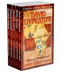 Produktbild: Christian Heroes Gift Set (11-15)
