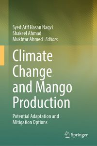 Produktbild: Climate Change and Mango Production