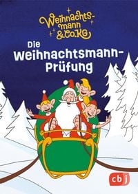 Produktbild: Weihnachtsmann & Co. KG - Die Weihnachtsmann-Pr&uuml;fung