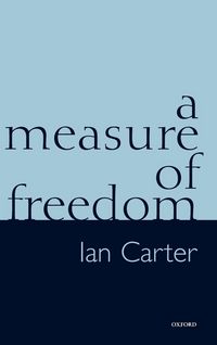Produktbild: A Measure of Freedom