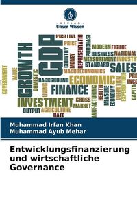 Produktbild: Entwicklungsfinanzierung und wirtschaftliche Governance