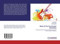 Produktbild: Role of Co-Curricular Activities