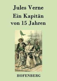 Produktbild: Ein Kapit&auml;n von 15 Jahren