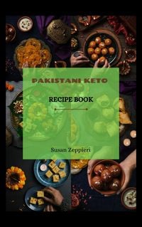 Produktbild: Pakistani Keto Recipe Book