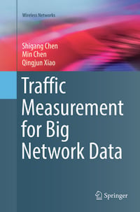 Produktbild: Traffic Measurement for Big Network Data