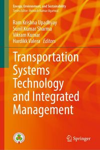 Produktbild: Transportation Systems Technology and Integrated Management