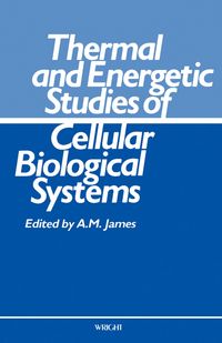 Produktbild: Thermal and Energetic Studies of Cellular Biological Systems