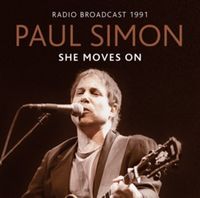 Produktbild: Simon, P: She Moves On/Radio Broadcast 1991