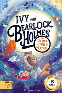 Produktbild: The Secret of the Wild Weather (Ivy and Bearlock 3)
