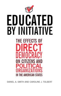 Produktbild: Tolbert, C: Educated by Initiative