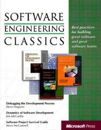 Produktbild: Software Engineering Classics