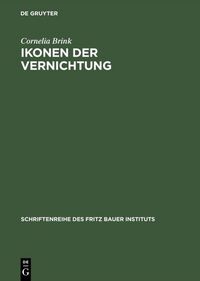 Produktbild: Ikonen der Vernichtung