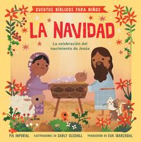 Produktbild: Cuentos B&iacute;blicos Para Ni&ntilde;os: La Navidad