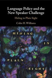 Produktbild: Language Policy and the New Speaker Challenge
