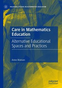 Produktbild: Care in Mathematics Education