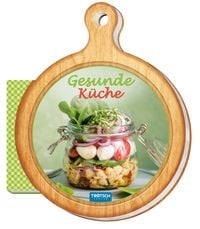 Produktbild: Rezeptbrettchen "Gesunde Küche"