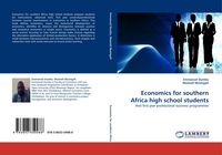 Produktbild: Economics for southern Africa high school students