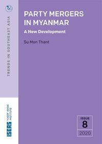 Produktbild: Party Mergers in Myanmar
