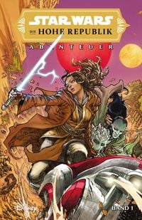 Bild vom Artikel Star Wars Comics: Die Hohe Republik - Abenteuer vom Autor 