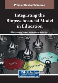 Produktbild: Integrating the Biopsychosocial Model in Education