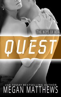 Produktbild: Quest (The Boys of RDA, #5)