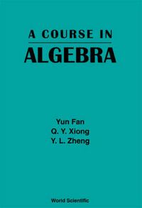 Produktbild: A Course in Algebra